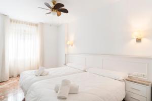 Ronda Suites 193 junto a hospitales y cerca centro con Parking Gratis