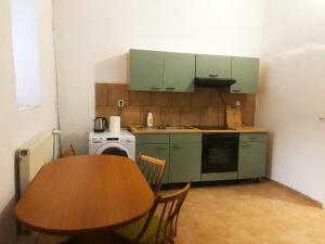 LEVNÉ UBYTOVÁNÍ Ústí nad Labem