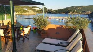 Alipa Beach Apartment Corfu Greece