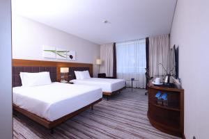 Twin Room room in Hilton Garden Inn Konya