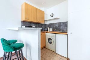 Studio intimiste au cœur du Marais historique