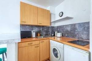 Studio intimiste au cœur du Marais historique