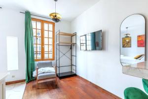 Studio intimiste au cœur du Marais historique