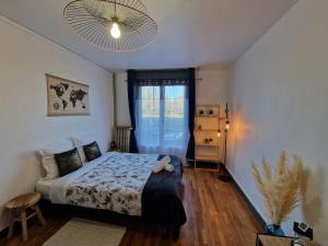 Appartements Suite des Lices a 2 minutes de la Gare- Chateau de blois - Suite des Lices 2 minutes from train station - Chateau de Blois : photos des chambres