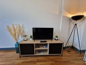 Appartements Suite des Lices a 2 minutes de la Gare- Chateau de blois - Suite des Lices 2 minutes from train station - Chateau de Blois : photos des chambres