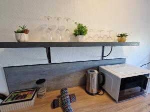 Appartements Suite des Lices a 2 minutes de la Gare- Chateau de blois - Suite des Lices 2 minutes from train station - Chateau de Blois : Appartement 1 Chambre