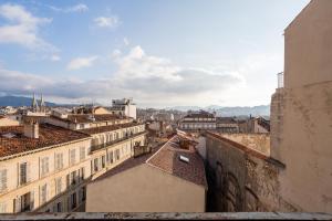 Appartements UniqueAppart - Gare Saint Charles : photos des chambres