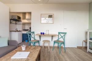 Appartements UniqueAppart - Gare Saint Charles : photos des chambres