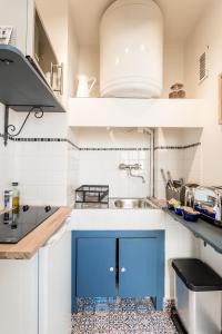 Appartements UniqueAppart - Gare Saint Charles : photos des chambres