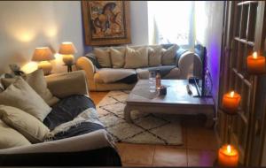 Room near Nice Port in a shared apartment