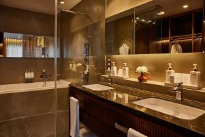 Grand Suite room in Grand Hotel Central