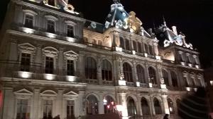 Appartements Les Allees de Bellecour : photos des chambres