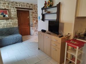 Maisons de vacances Gites Mas de la Musardiere : photos des chambres