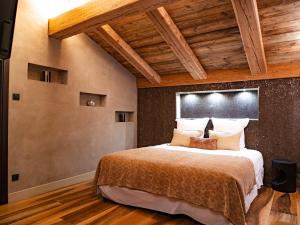 Chalet Bonami 450 m2 salle cinema jacuzzi hammam