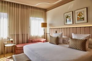Deluxe King Room room in Grand Hotel Central