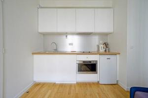 Grand Studio 2 pers République Bastille Paris 3