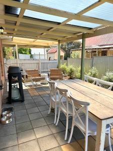 Cosy Home Away From Home