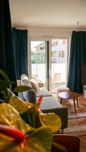 Apartament Sunny SurfingBird Kołobrzeg