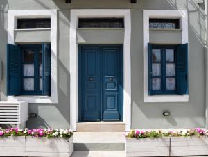 1890 Fanourakis House