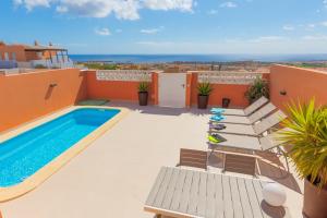 Villa tranquila con piscina privada