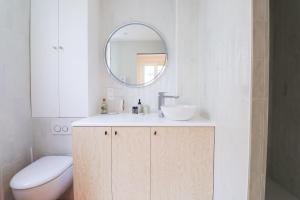 Appartements Le Terracotta - T2 Design - Metro, RER & Jardin : photos des chambres