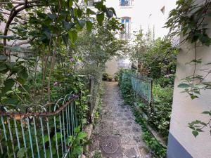 Appartements Le Terracotta - T2 Design - Metro, RER & Jardin : photos des chambres