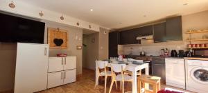 CHALET COOP - B - 6 Pers