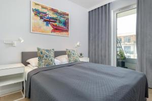 Cosy Apartments Baltic Marina Residence Fitness & Sauna by Noclegi Renters