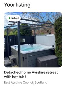 Detached home great location