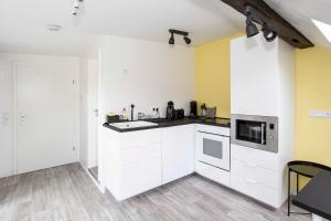 Zentral gelegene Monteur-DG-Wohnung