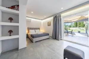 Starry Sky Luxury Apartment 1 - Mokílas