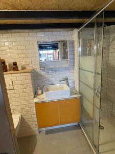 Studio Le Picardy, déco rétro