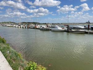 Studio Le Picardy, déco rétro