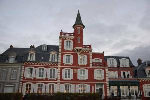 Appartements Studio Le Picardy, deco retro : photos des chambres