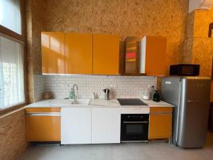Appartements Studio Le Picardy, deco retro : photos des chambres