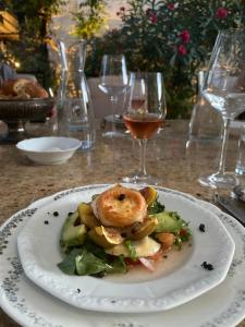 Appartements Guest house with charm, Le figuier : photos des chambres