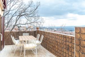 Desconexión en la sierra casa con terraza y bbq - 4hvězdičkové hotely ve městě Miraflores de la Sierra