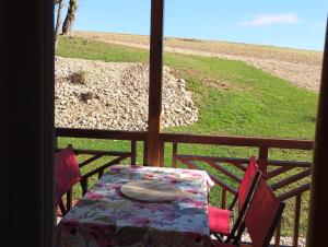 L insolite du chalet