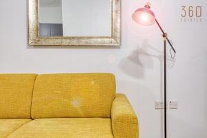 Stylish 1BR home with full amenities in Swieqi by 360 Estates