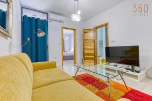 Stylish 1BR home with full amenities in Swieqi by 360 Estates