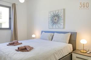 Stylish 1BR home with full amenities in Swieqi by 360 Estates