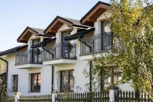 DW Pod Złotym Kasztanem - Trybsz