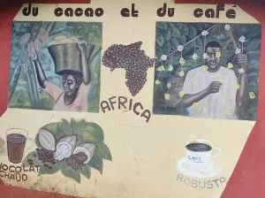 La montagne verte - Kpotoe