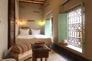 Riad Petit Palais 100m2 in der Medina mit Terrasse