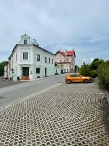 JP-KU ubytování Kadaň - Vikletice