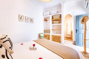 Riad Belvi - Breakfast - 10mn Jemaa El Fnaa-Pool