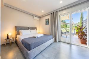 Starry Sky Luxury Apartment 2 - 3hvězdičkové hotely ve městě Lefkímmi