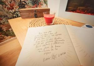 Appartements L'Etoile by MRODBNB - Appart Neuf - Vue Mer - 25m Plage & Resto - Cine - cheminee - Popcorn : photos des chambres