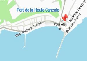 Appartements L'Etoile by MRODBNB - Appart Neuf - Vue Mer - 25m Plage & Resto - Cine - cheminee - Popcorn : photos des chambres