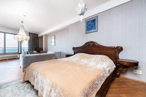 Pirita Beach Studio with Parking